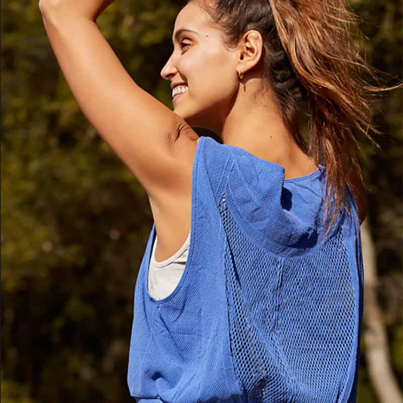 Mesh tank by Free people collection