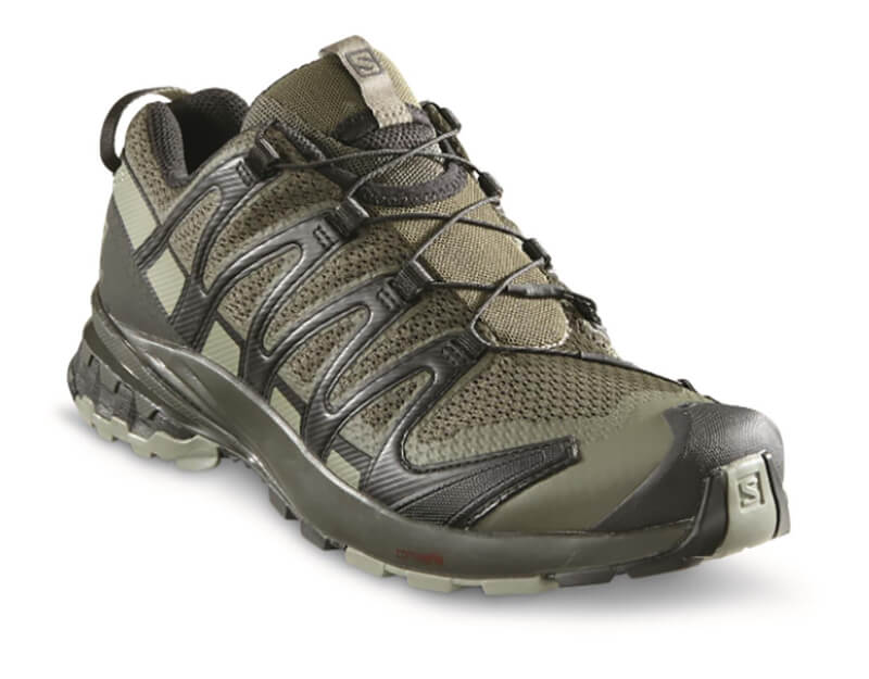 Salomon Trail Shoes from Sportsman's Guide