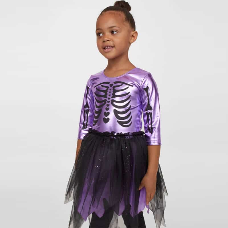 Magical Skirt Spooky skater dress