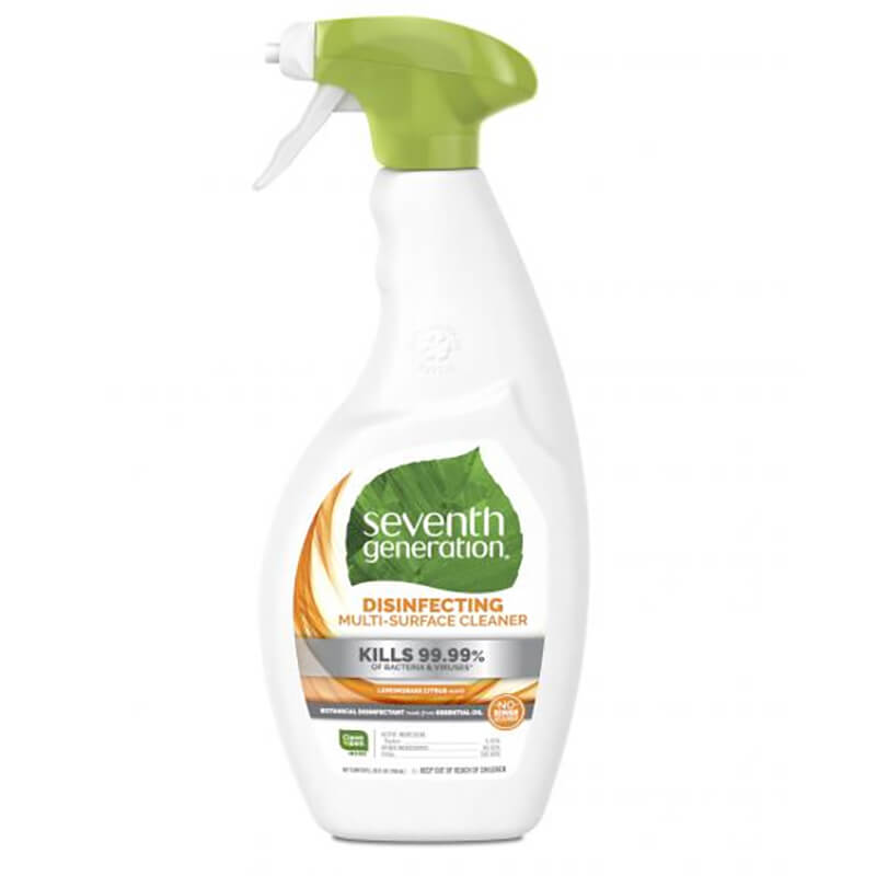 Seventh Generation products eco friendly