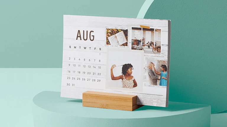 shutterfly photo calendar