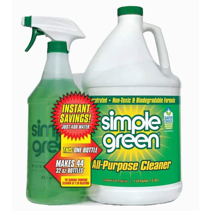 All Purpose cleaner Simple green