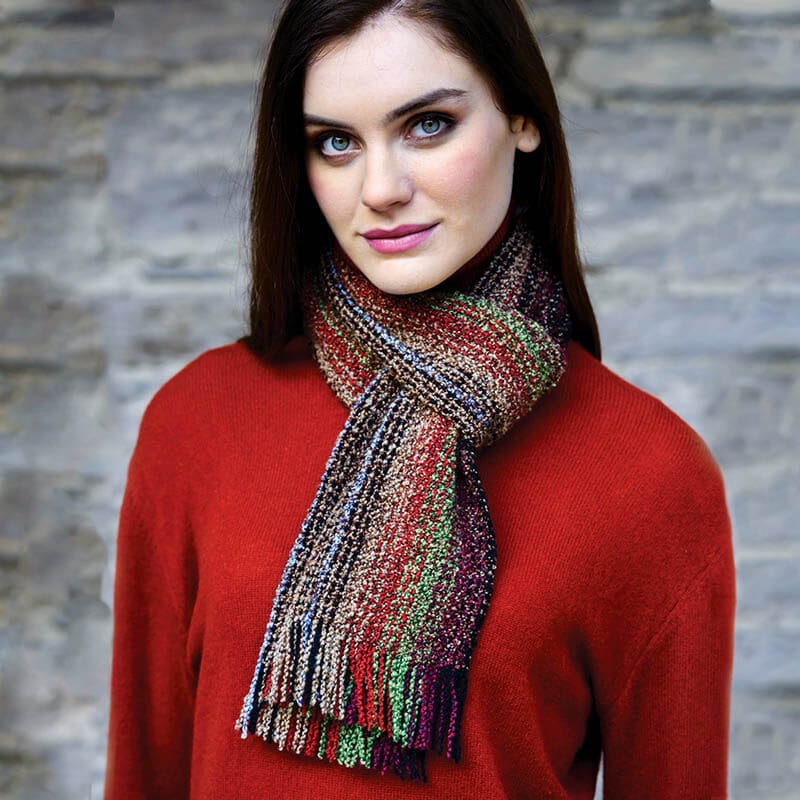 stunning skellig scarf