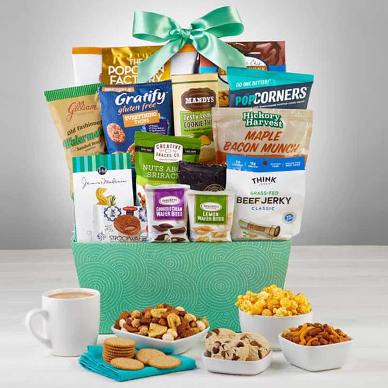 7 Food Gift Baskets That Everyone Wants to Receive Image 3