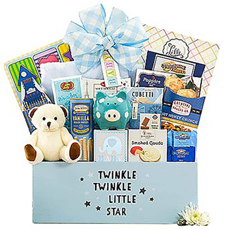 7 Adorable Baby Gift Baskets Guide Image 6