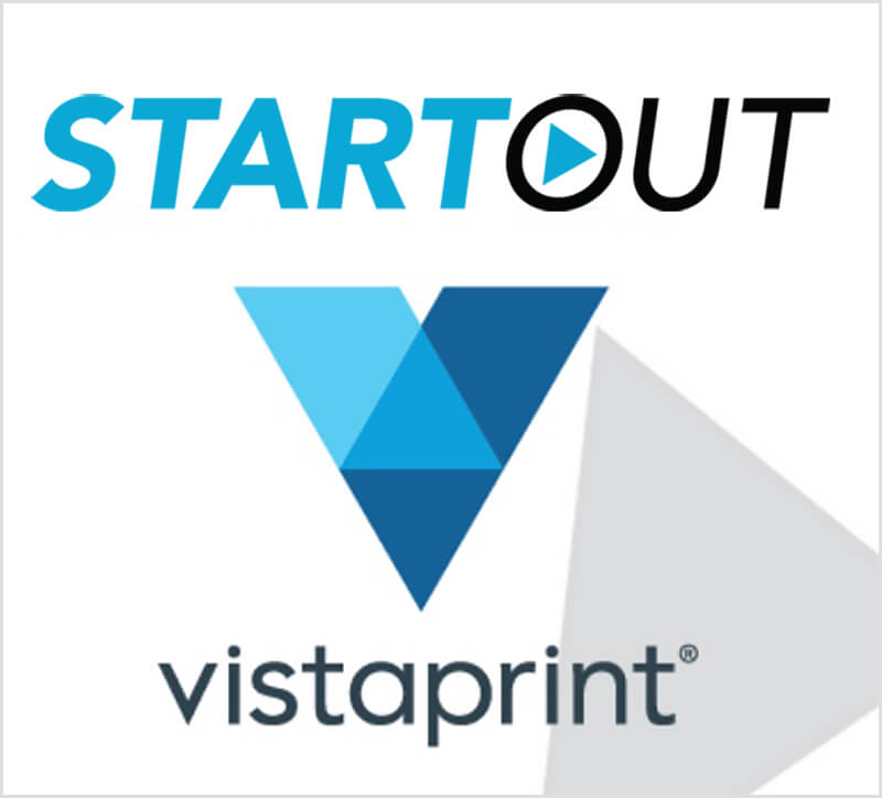StartOut and Vistaprint partnership