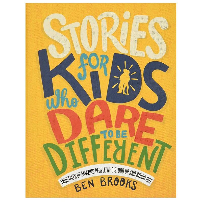 Stories for Kids Who Dare to be Different book