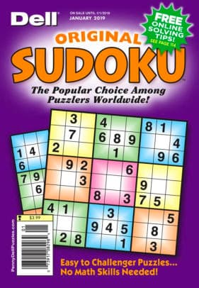 Sudoku Memory Book