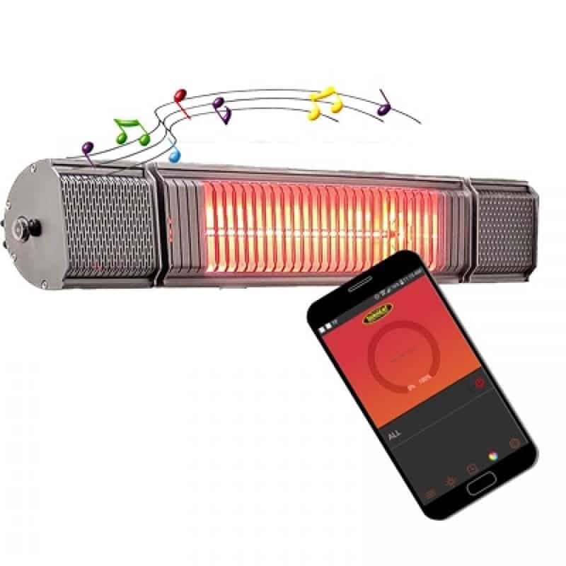 Top 10 Best Patio Heaters Review Image 6