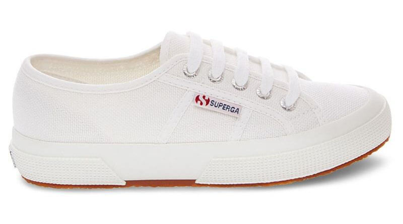 Womens casual sneakers from Superga