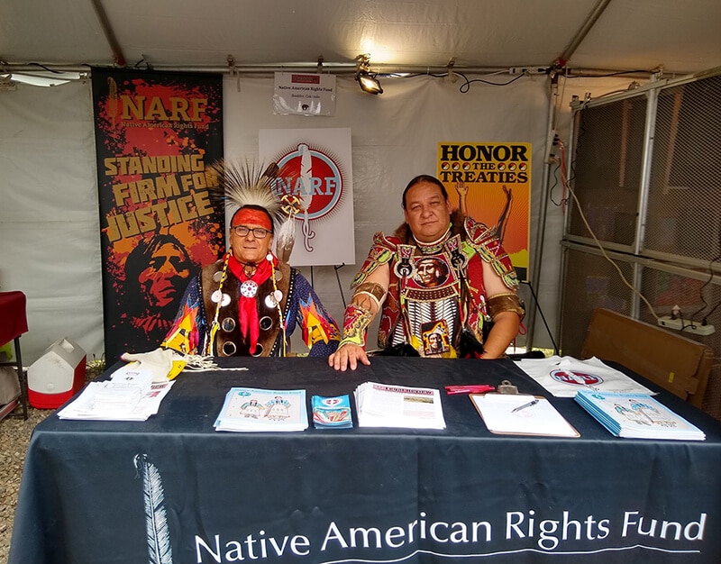 Support Native American Rights Fund