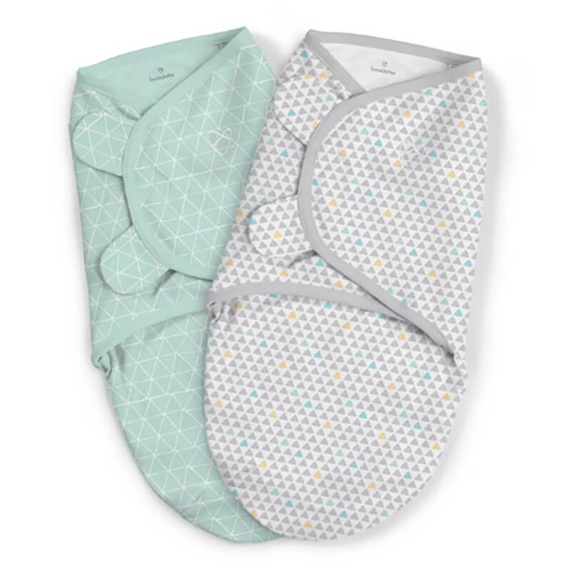 Newborn swaddle blankets
