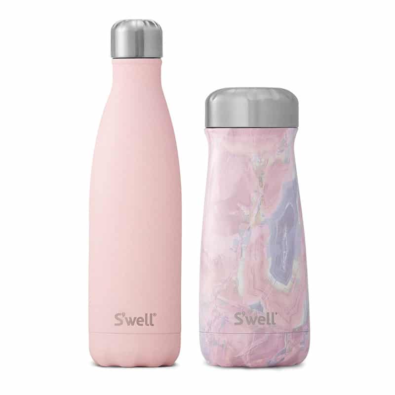 best-selling pink water bottles