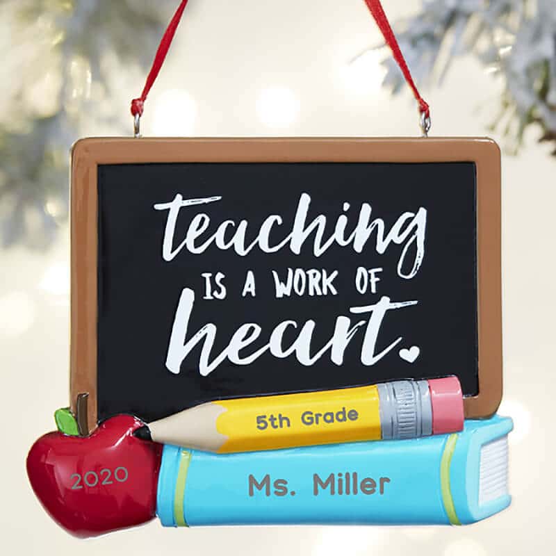 59 Gift Ideas for Teacher to Show Your Appreciation Image 5