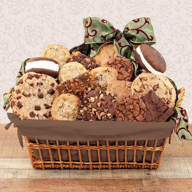 The Bakery Basket baked goods