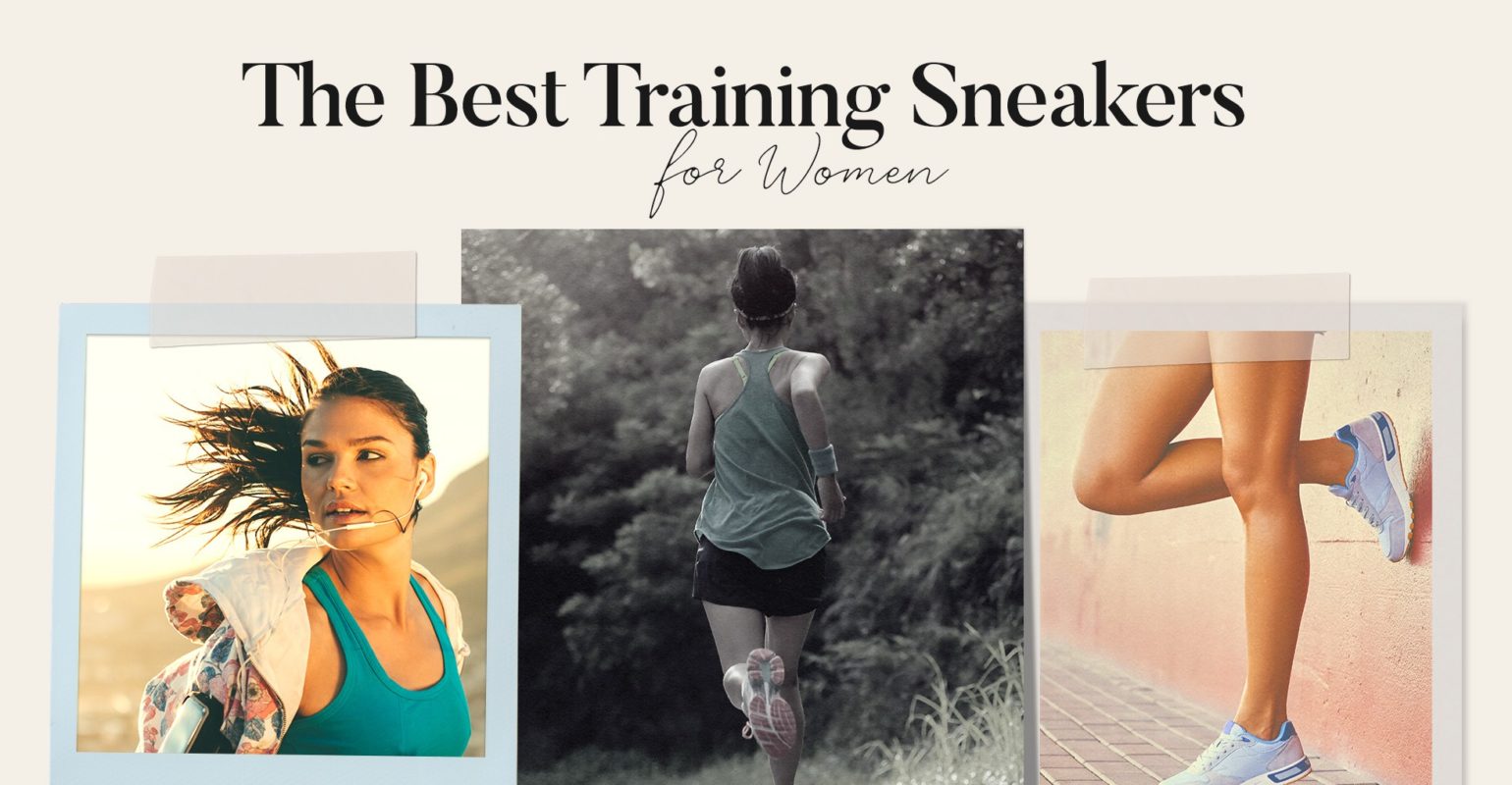 Best Training Sneakers for Women
