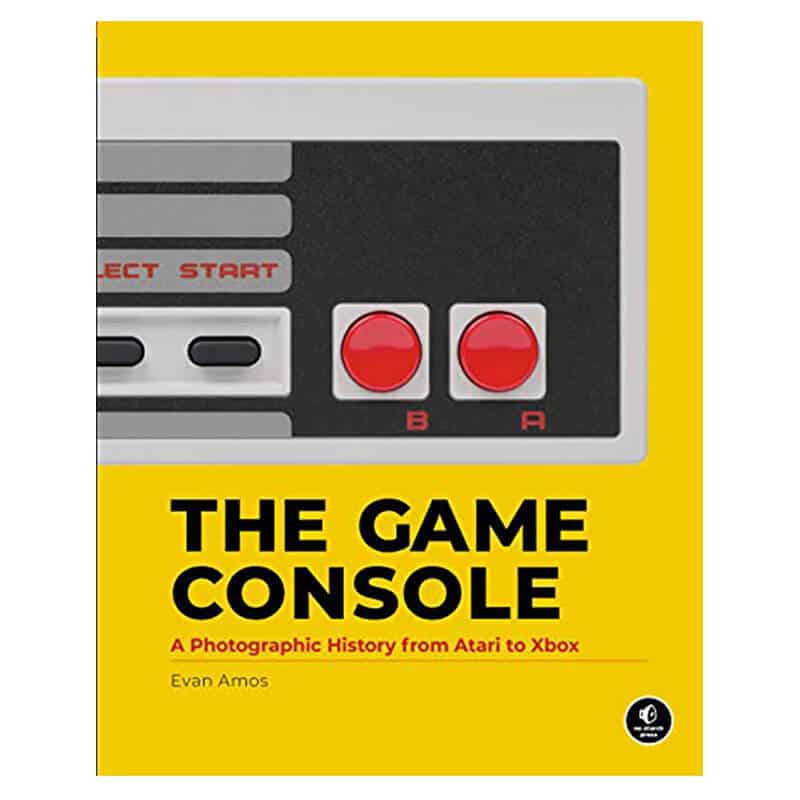 Coffee Table Book video games