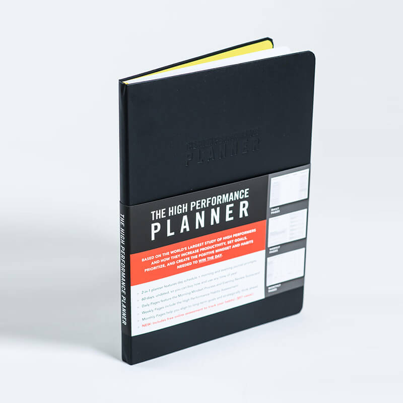 best-selling 52 Lists Planner