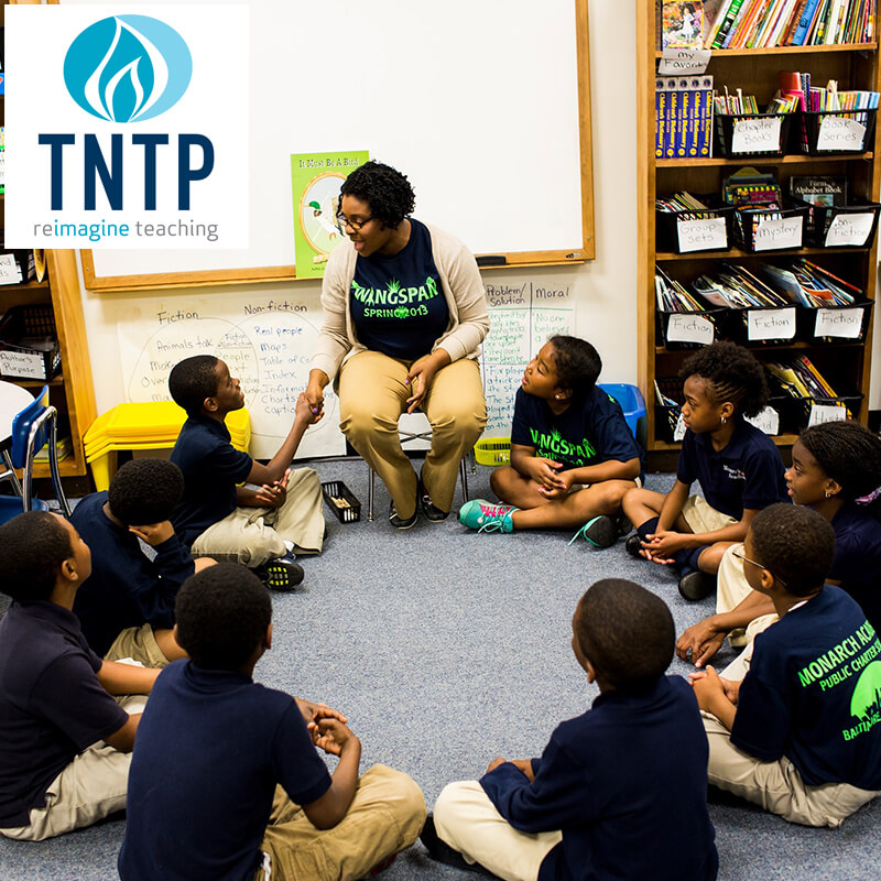 The New Teacher Project Nonprofit Organization