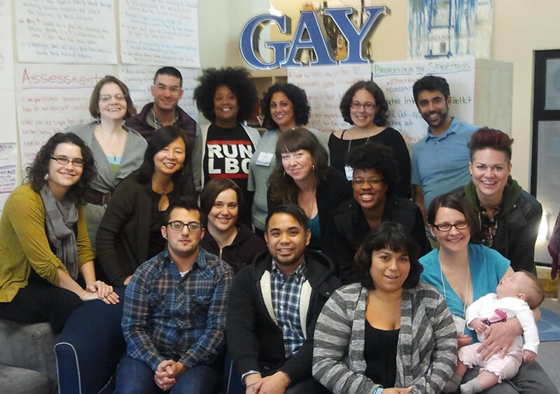 Support The Northwest Network of Bi, Trans Lesbian and Gay Survivors of Abuse