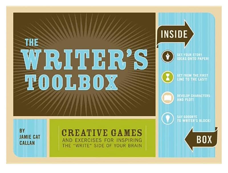 Writer's toolbox game