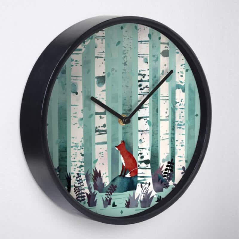 You know your family and friends best. So, it should be easy to find a Themed Clock that they would love to take home. 