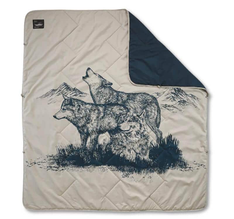 two person outdoor blanket