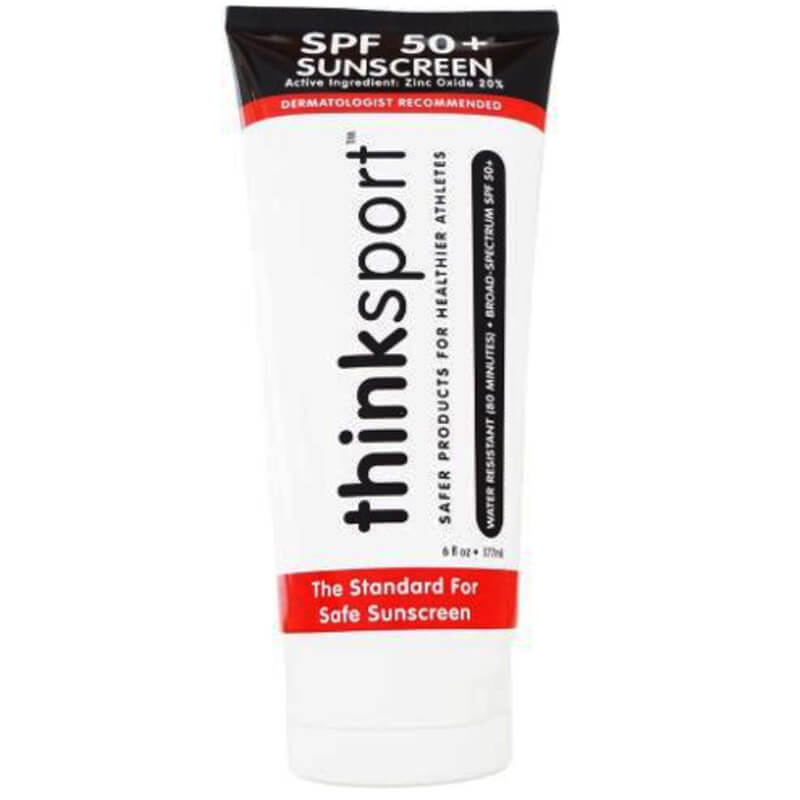 Thinksport spf 50 sunscreen