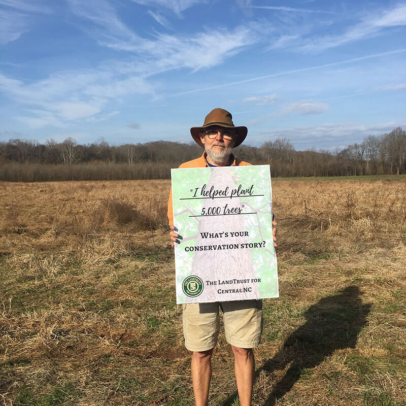 Donate now to LandTrust for Central North Carolina