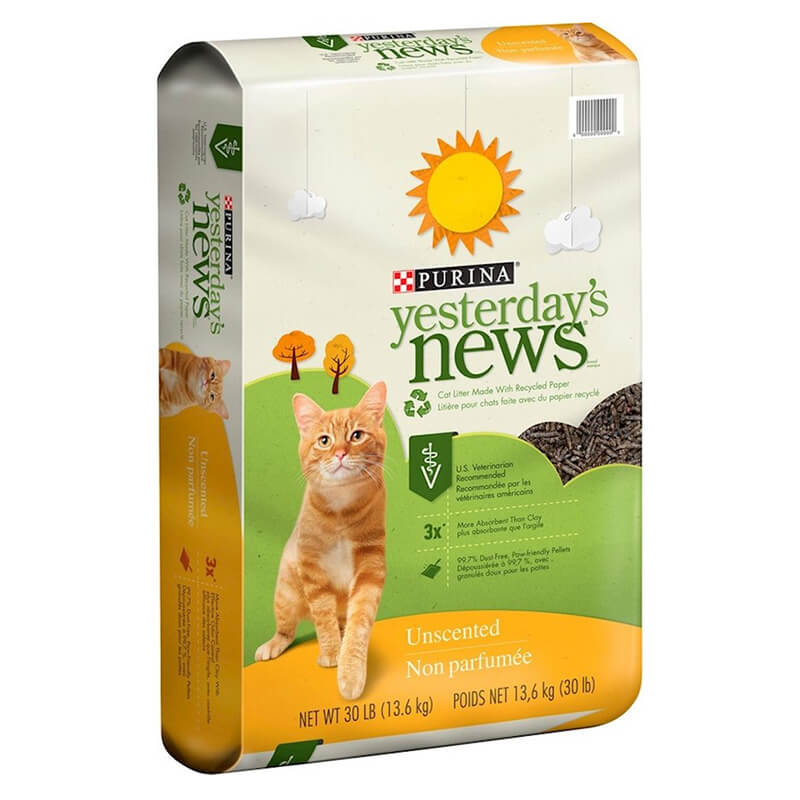 Best Eco-Friendly Cat Litter Review Image 1