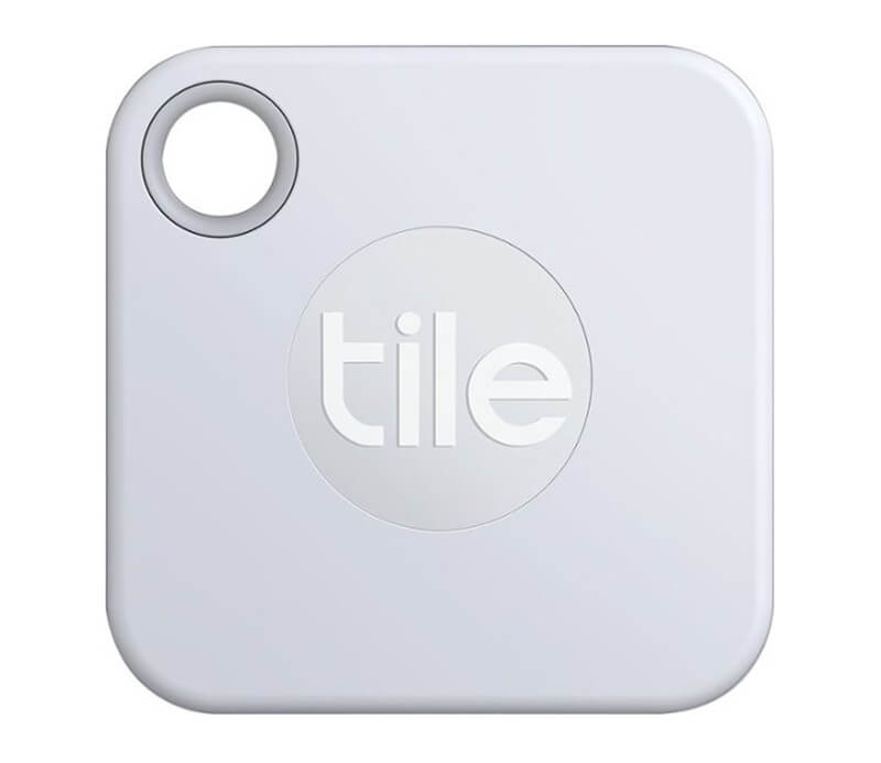 Bluetooth-powered tile mate