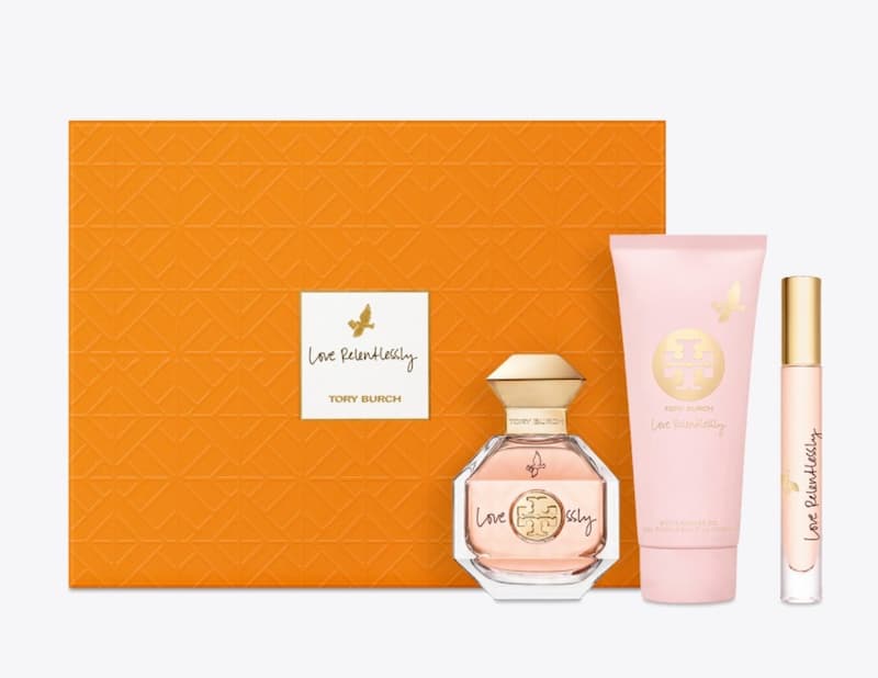 Tory Burch Love Relentlessly Perfume Gift Set