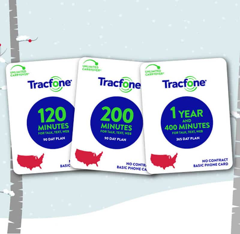 Tracfone Spring Black Friday Deal