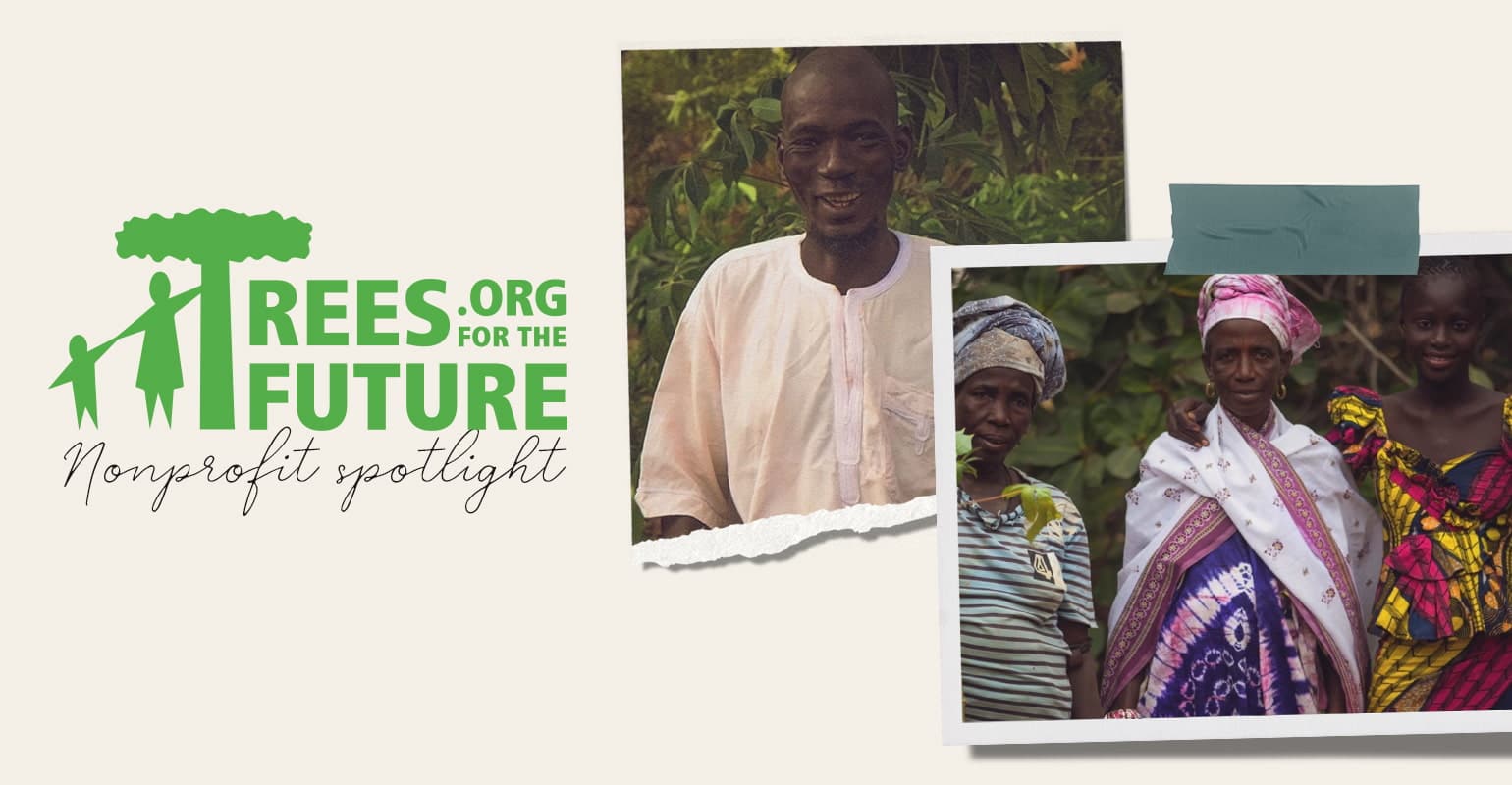 Trees for the Future: Nonprofit Spotlight
