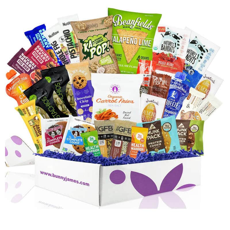 Ultimate Vegan Gift Box by Etsy
