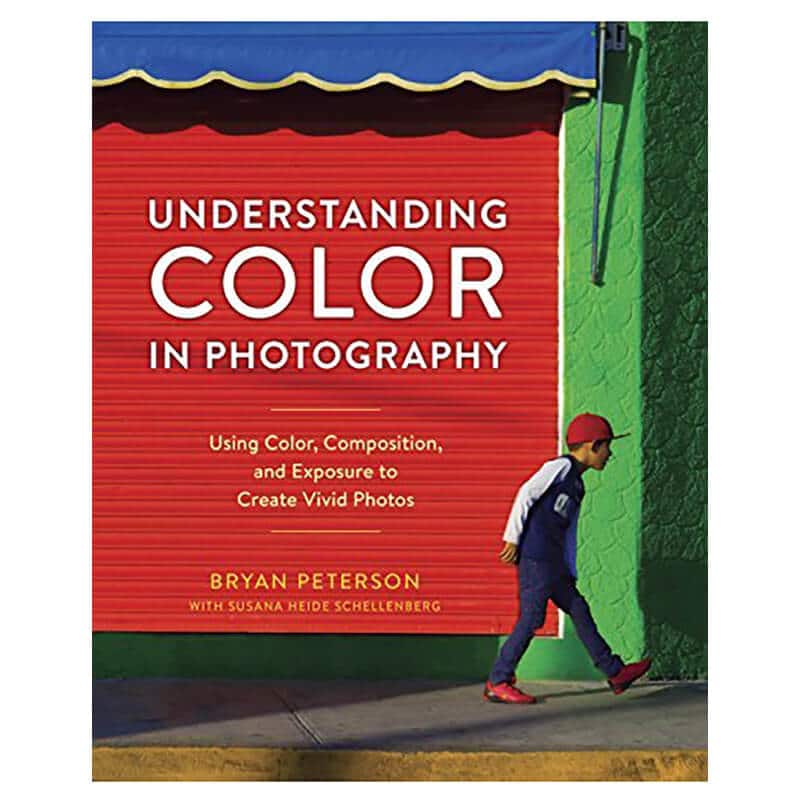 Book about Understanding Color in Photography