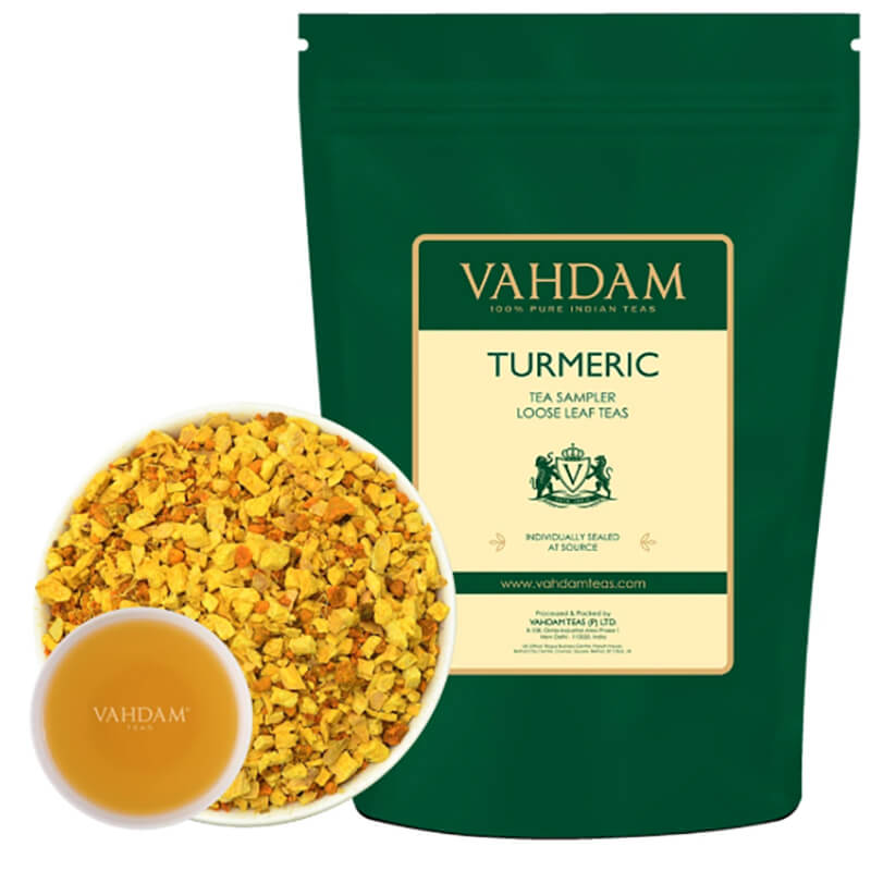 Pure indian teas from Vahdam