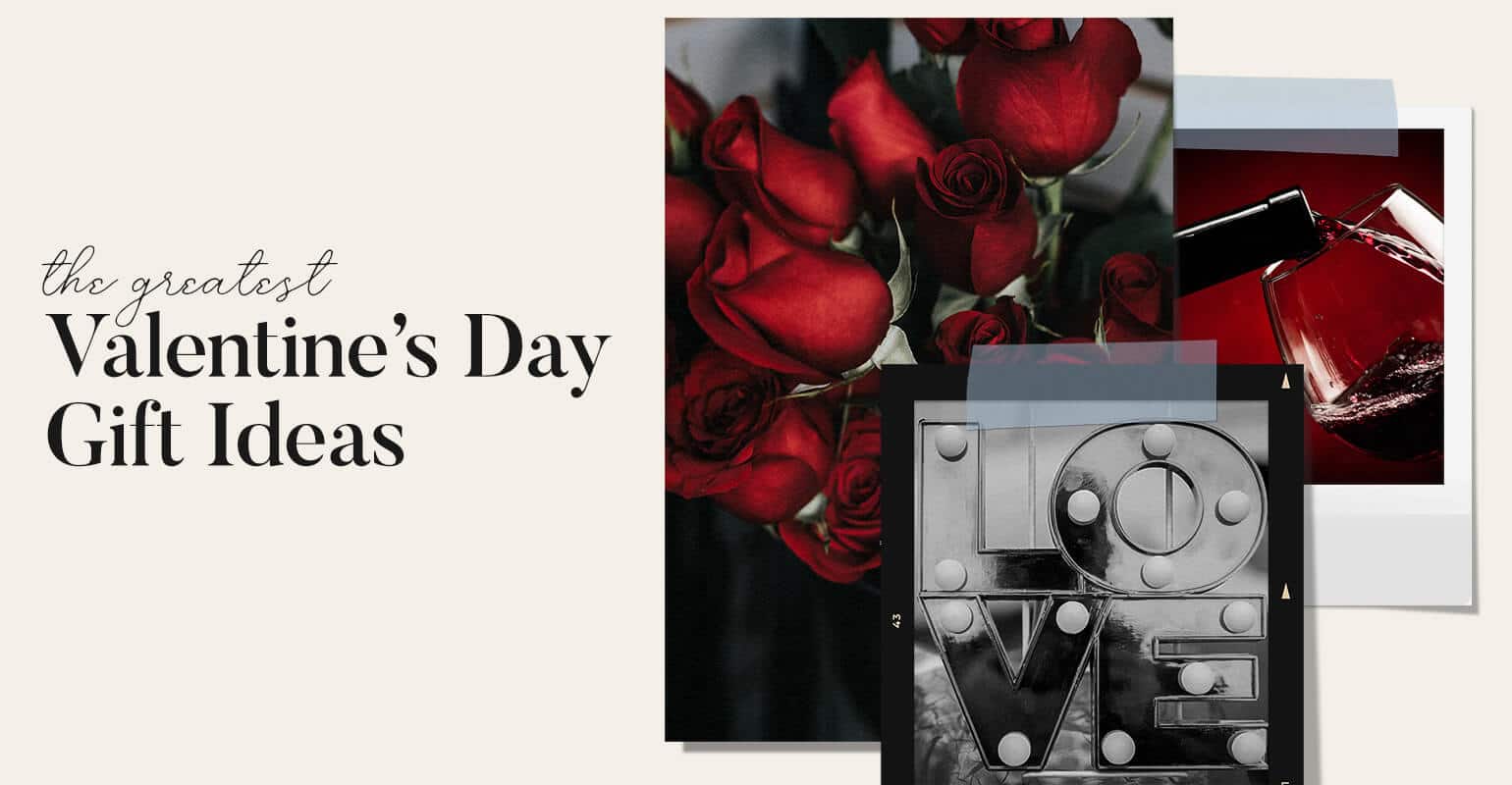 64 Best Valentine’s Day Gifts Guide for Anyone You Love
