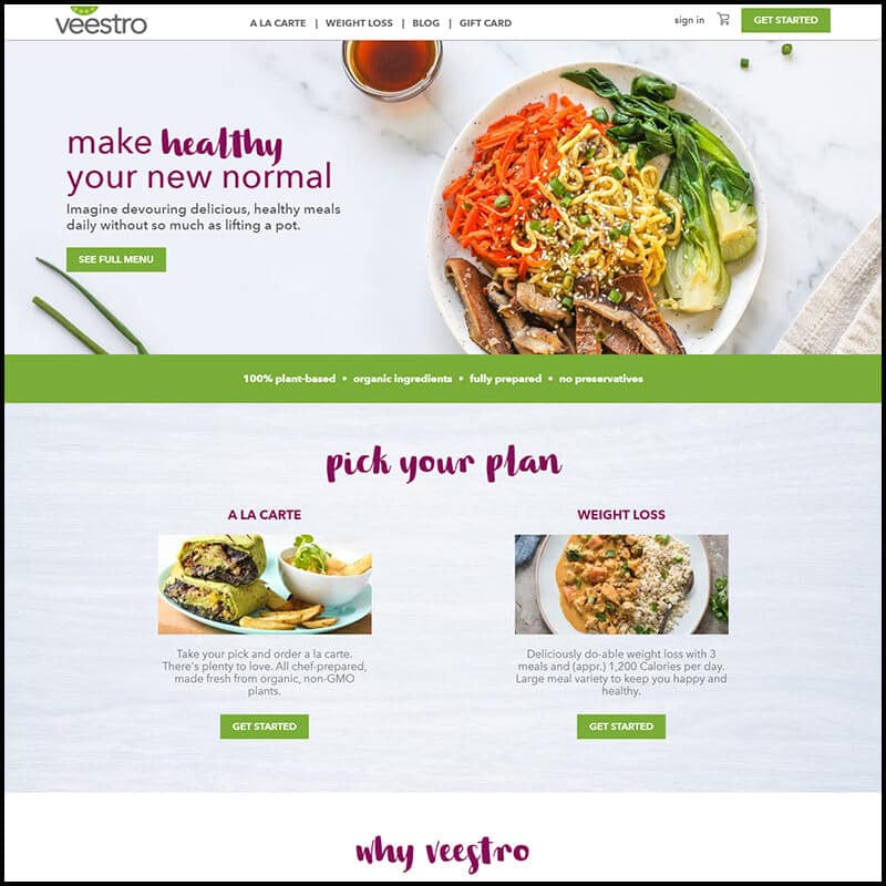 Best Vegan Meal Delivery Services Guide Image 1