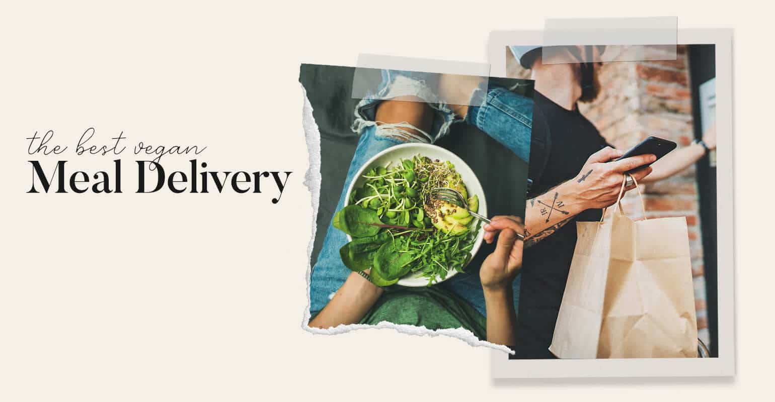 Best Vegan Meal Delivery Services Guide