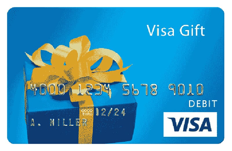 Visa Gift Card gift card