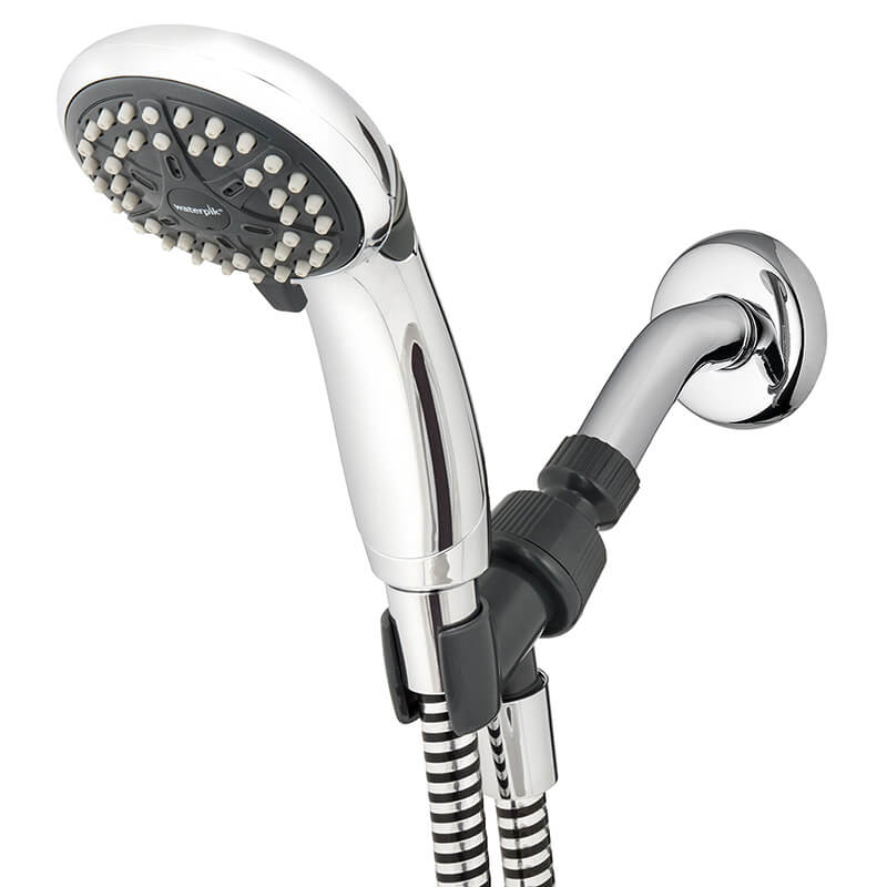 Waterpik ecoflow 4 spray handheld shower