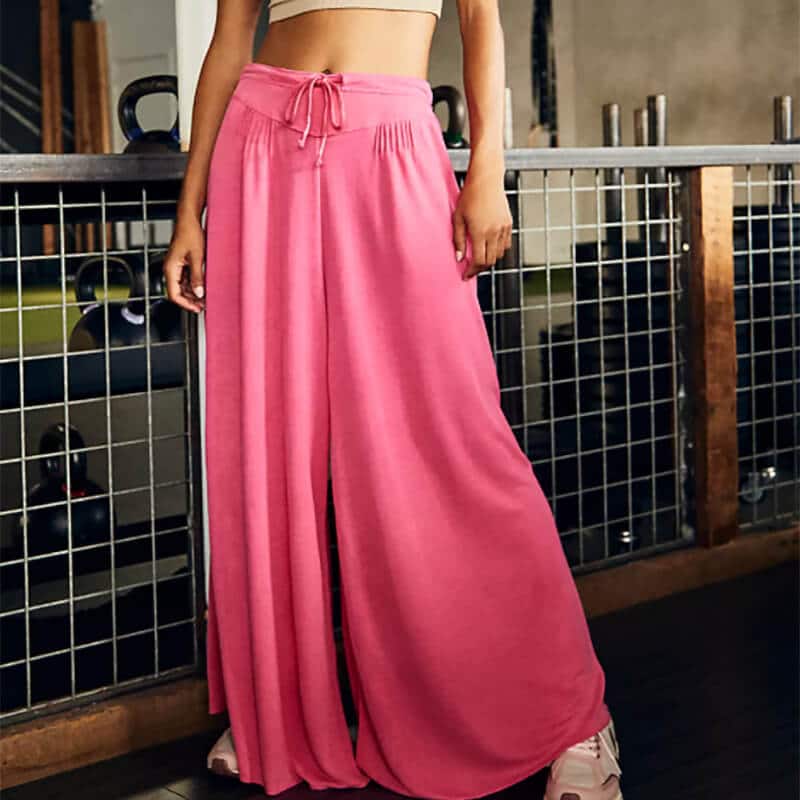Wide leg pants by Free people collection