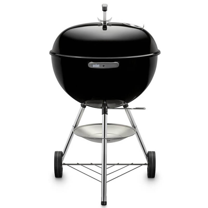 Weber original kettle charcoal grill