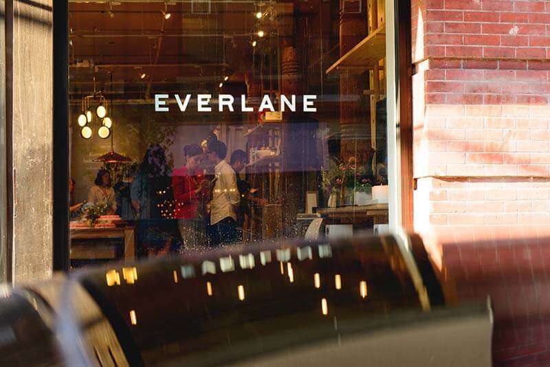 Everlane store company
