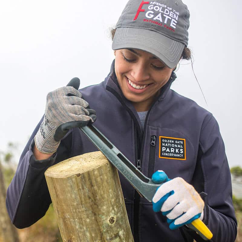 What is Golden Gate National Parks Conservancy