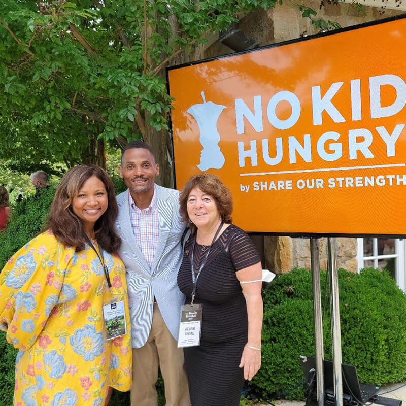 What is No Kid Hungry