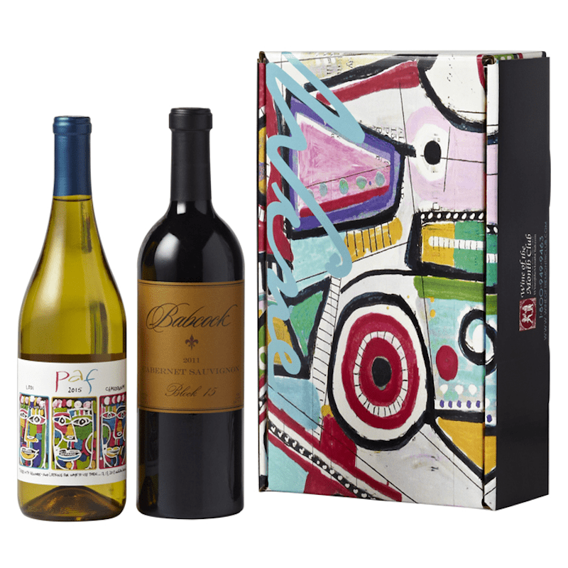 Wine of the Month Club Gift Subscription
