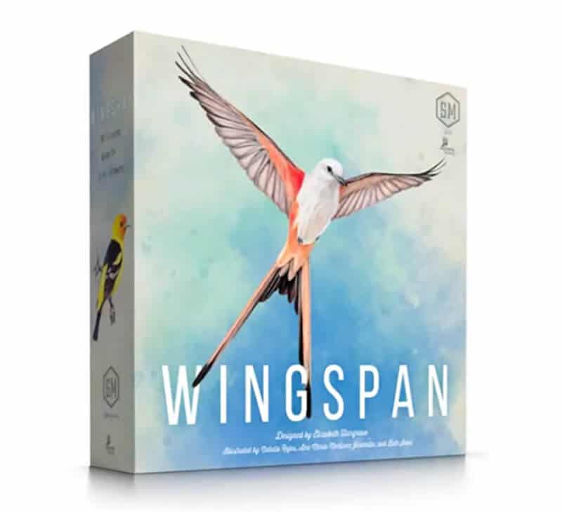 Wingspan board game