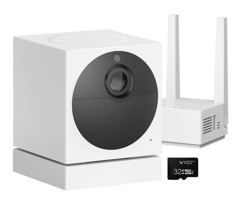 Wyze Outdoor Camera